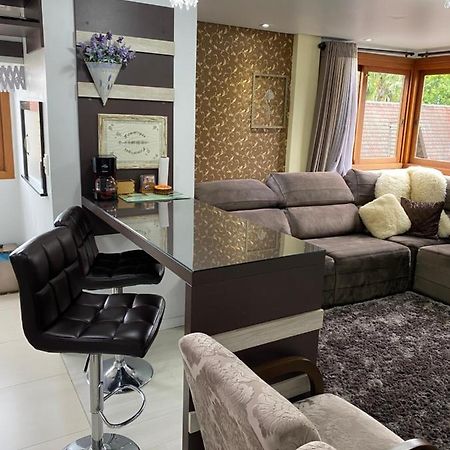 Apartamento Em Gramado - Solar Da Encosta公寓 外观 照片