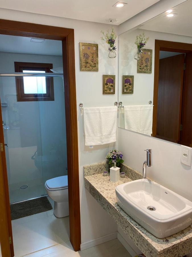 Apartamento Em Gramado - Solar Da Encosta公寓 外观 照片