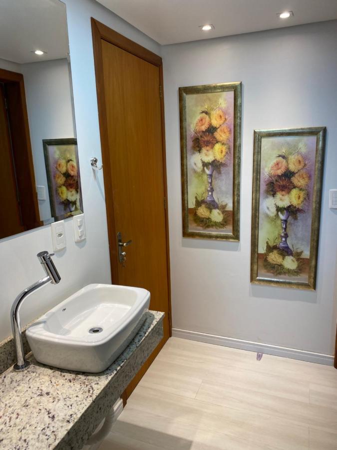 Apartamento Em Gramado - Solar Da Encosta公寓 外观 照片