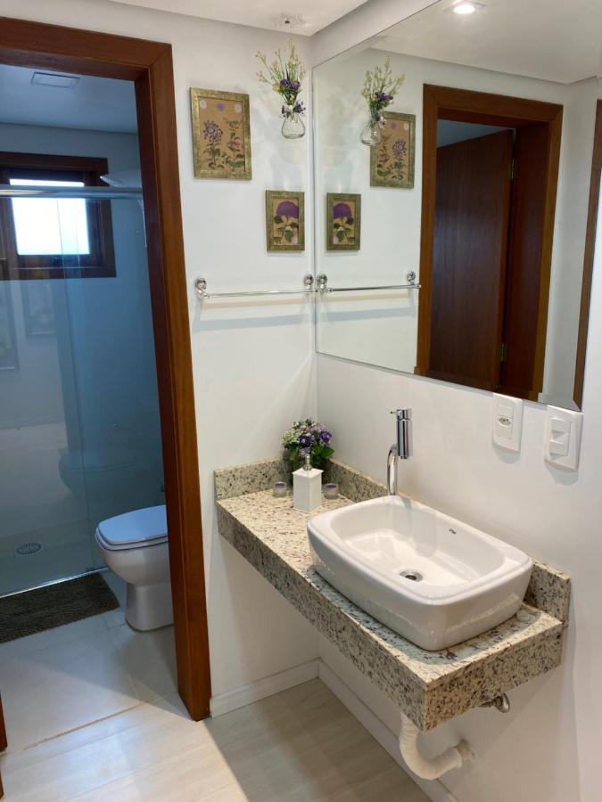 Apartamento Em Gramado - Solar Da Encosta公寓 外观 照片