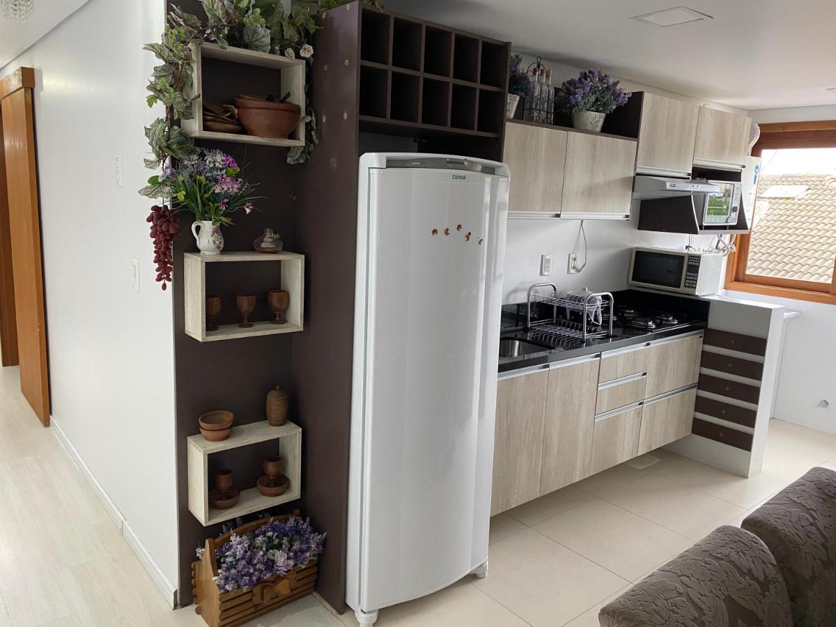 Apartamento Em Gramado - Solar Da Encosta公寓 外观 照片