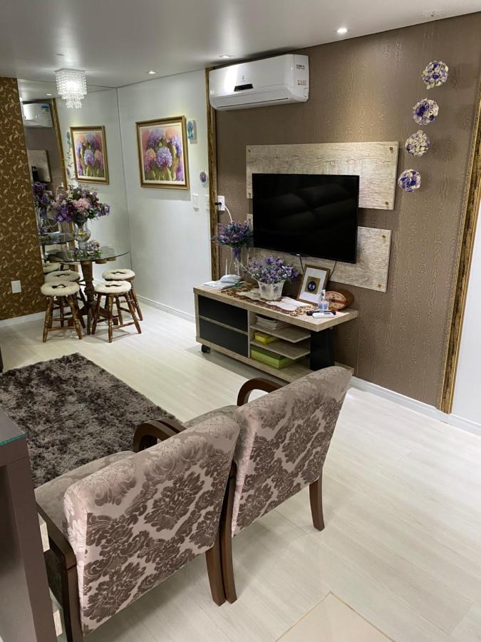 Apartamento Em Gramado - Solar Da Encosta公寓 外观 照片