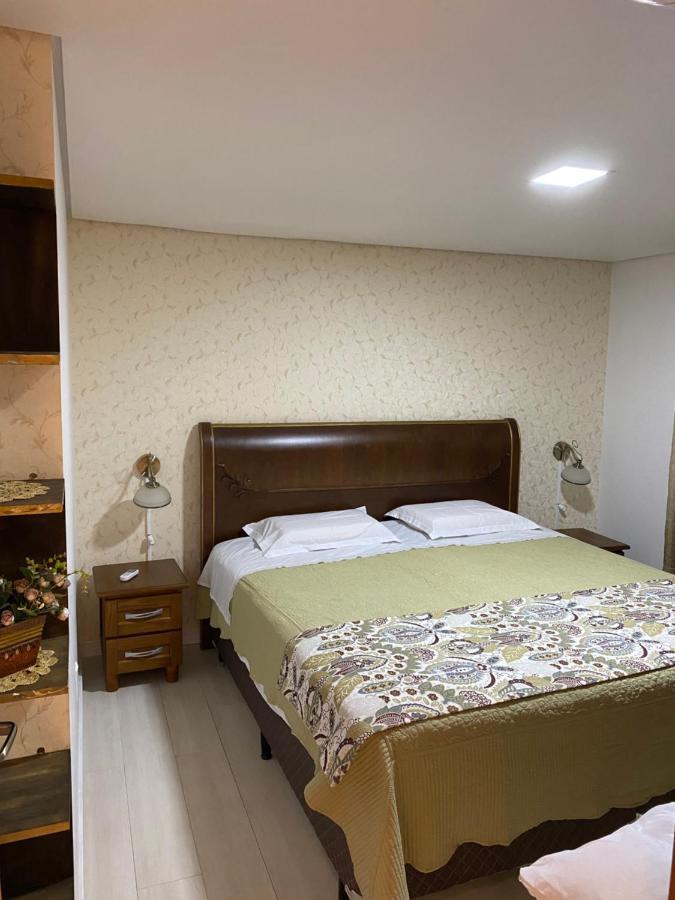 Apartamento Em Gramado - Solar Da Encosta公寓 外观 照片