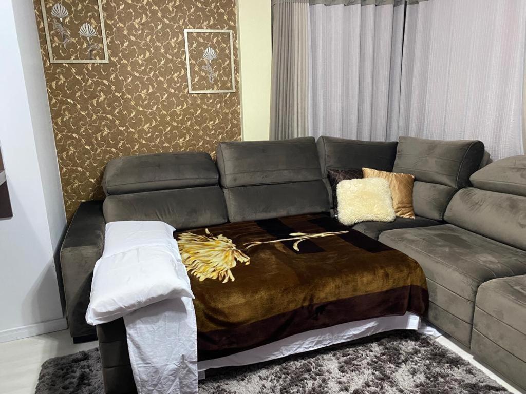 Apartamento Em Gramado - Solar Da Encosta公寓 外观 照片