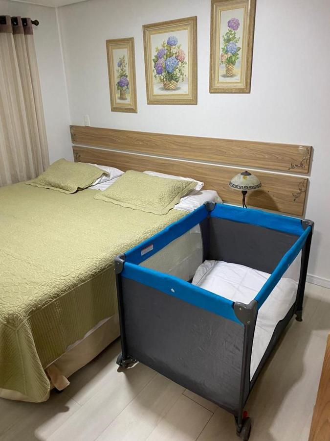 Apartamento Em Gramado - Solar Da Encosta公寓 外观 照片