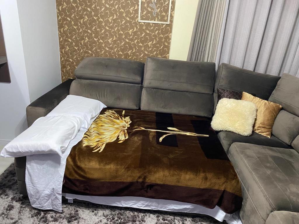 Apartamento Em Gramado - Solar Da Encosta公寓 外观 照片