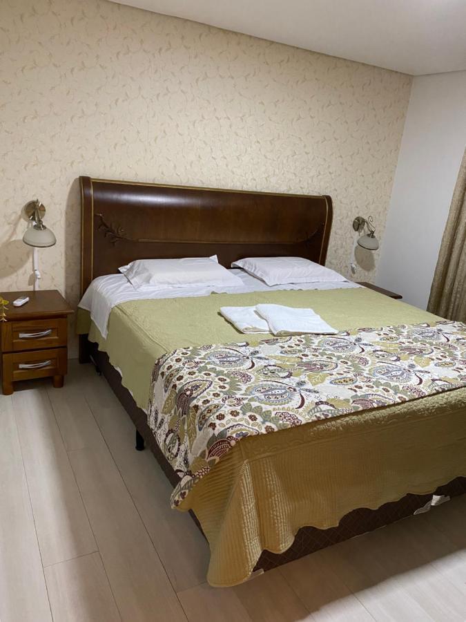 Apartamento Em Gramado - Solar Da Encosta公寓 外观 照片