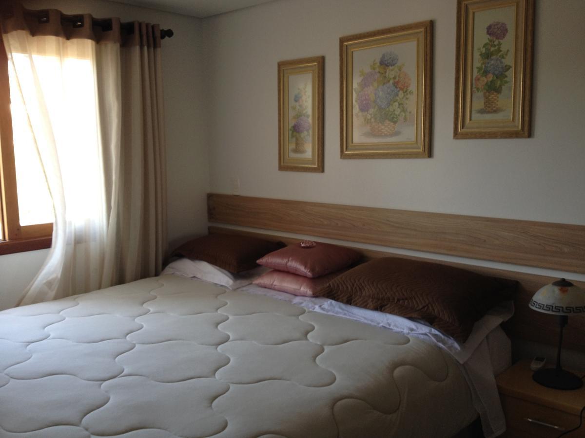 Apartamento Em Gramado - Solar Da Encosta公寓 外观 照片