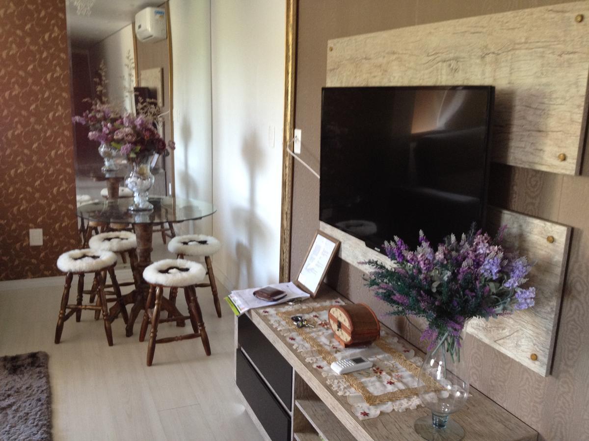Apartamento Em Gramado - Solar Da Encosta公寓 外观 照片