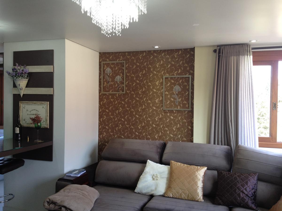 Apartamento Em Gramado - Solar Da Encosta公寓 外观 照片