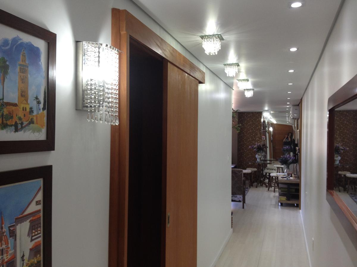 Apartamento Em Gramado - Solar Da Encosta公寓 外观 照片