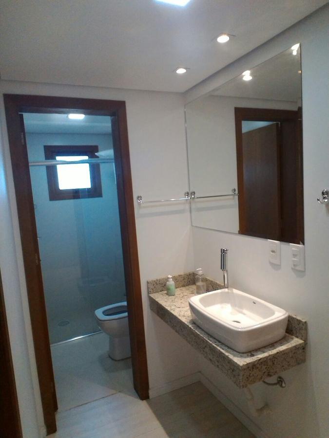 Apartamento Em Gramado - Solar Da Encosta公寓 外观 照片